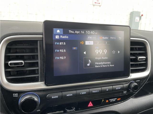 2023 Hyundai Venue ESSENTIAL (Stk: 12108212A) in Concord - Image 30 of 38