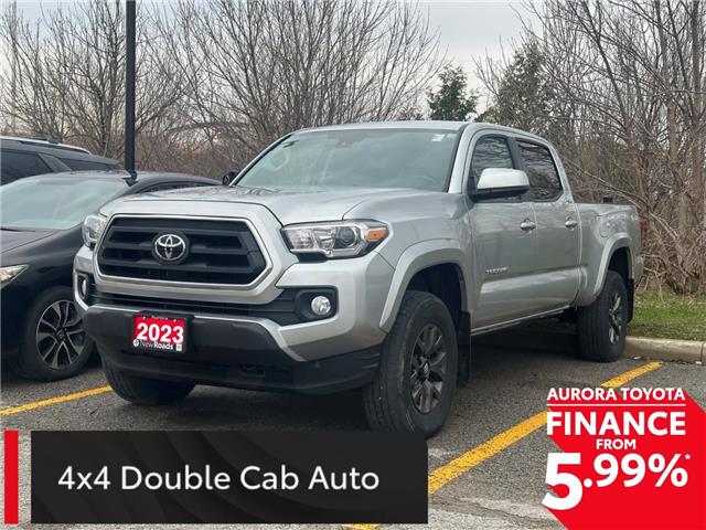 Used 2023 Toyota Tacoma Base  - Aurora - Aurora Toyota