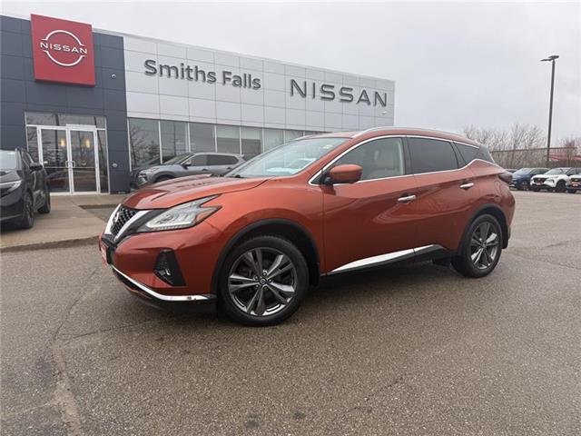 2021 Nissan Murano Platinum (Stk: 26-097A) in Smiths Falls - Image 1 of 14
