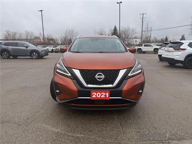 2021 Nissan Murano Platinum (Stk: 26-097A) in Smiths Falls - Image 2 of 14
