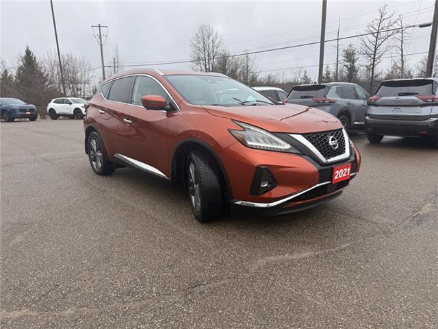 2021 Nissan Murano Platinum (Stk: 26-097A) in Smiths Falls - Image 3 of 14
