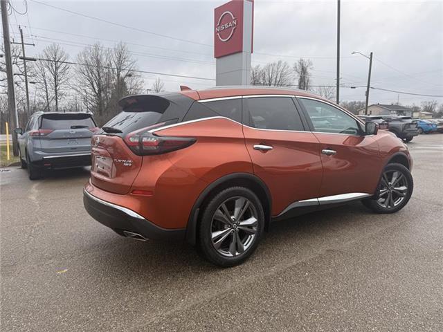 2021 Nissan Murano Platinum (Stk: 26-097A) in Smiths Falls - Image 5 of 14