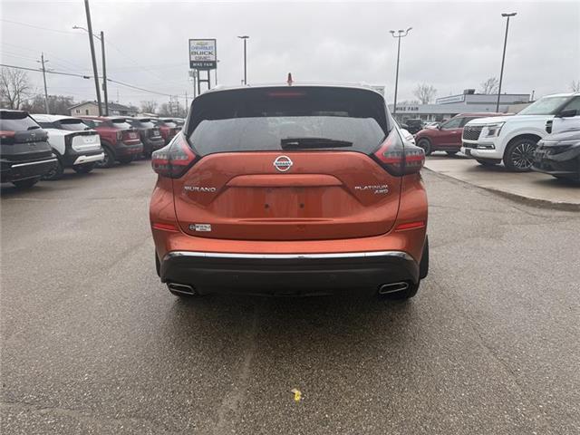 2021 Nissan Murano Platinum (Stk: 26-097A) in Smiths Falls - Image 6 of 14