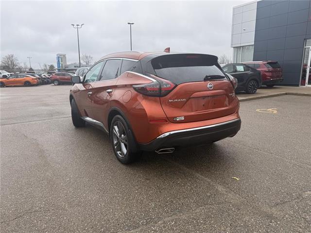 2021 Nissan Murano Platinum (Stk: 26-097A) in Smiths Falls - Image 7 of 14