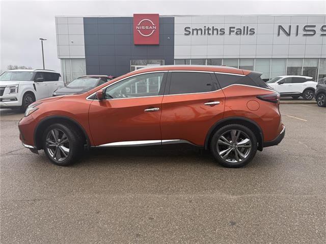 2021 Nissan Murano Platinum (Stk: 26-097A) in Smiths Falls - Image 8 of 14