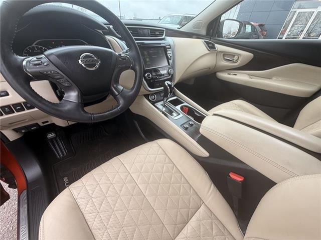 2021 Nissan Murano Platinum (Stk: 26-097A) in Smiths Falls - Image 9 of 14