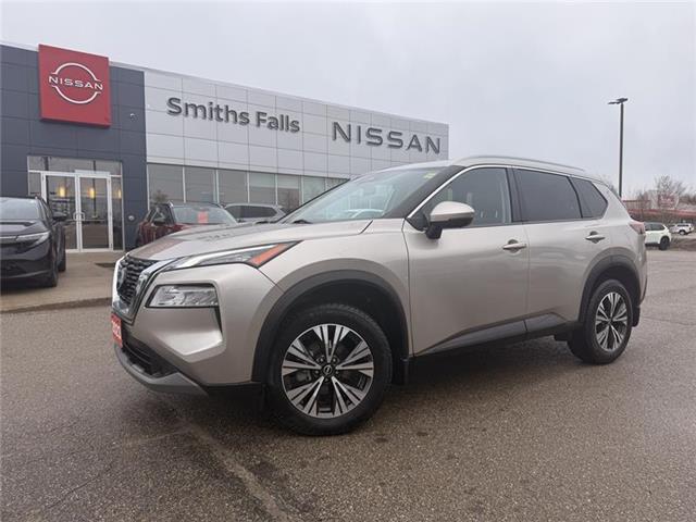 2023 Nissan Rogue SV Moonroof (Stk: P2664) in Smiths Falls - Image 1 of 14
