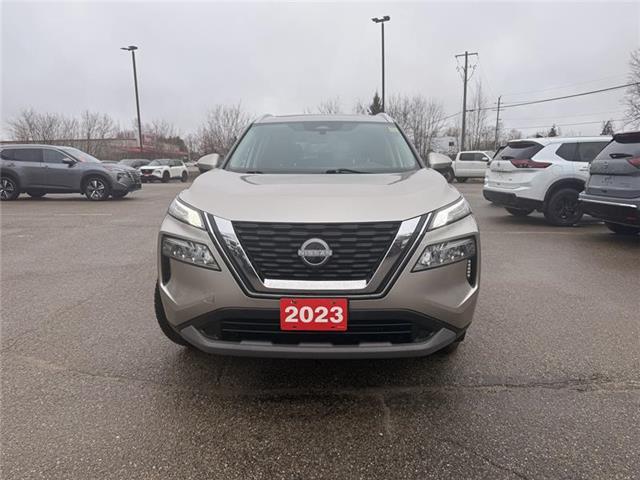 2023 Nissan Rogue SV Moonroof (Stk: P2664) in Smiths Falls - Image 2 of 14