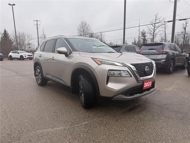 2023 Nissan Rogue SV Moonroof (Stk: P2664) in Smiths Falls - Image 3 of 14