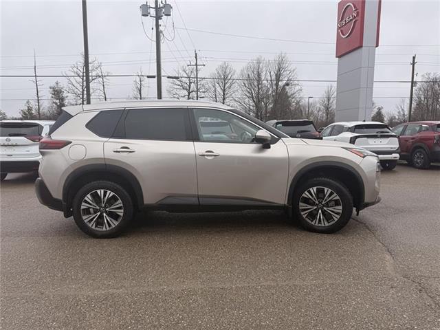 2023 Nissan Rogue SV Moonroof (Stk: P2664) in Smiths Falls - Image 4 of 14