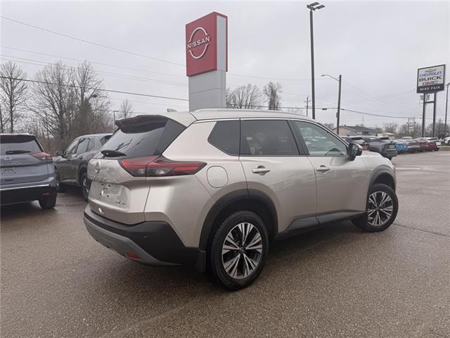 2023 Nissan Rogue SV Moonroof (Stk: P2664) in Smiths Falls - Image 5 of 14