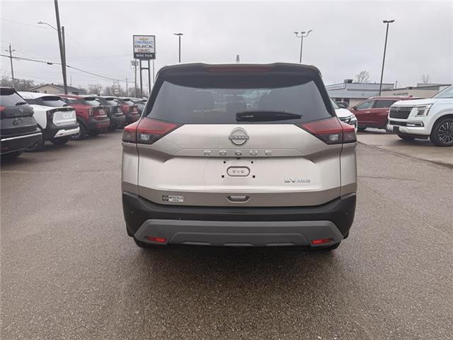 2023 Nissan Rogue SV Moonroof (Stk: P2664) in Smiths Falls - Image 6 of 14