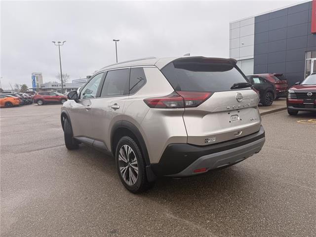 2023 Nissan Rogue SV Moonroof (Stk: P2664) in Smiths Falls - Image 7 of 14