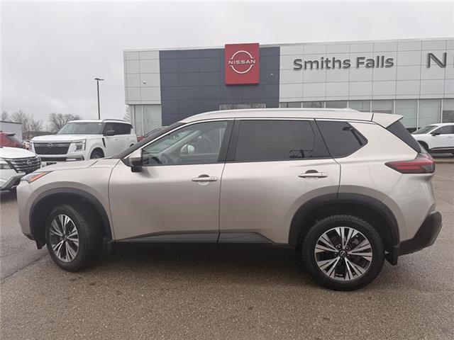 2023 Nissan Rogue SV Moonroof (Stk: P2664) in Smiths Falls - Image 8 of 14