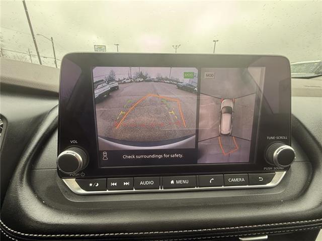 2023 Nissan Rogue SV Moonroof (Stk: P2664) in Smiths Falls - Image 13 of 14
