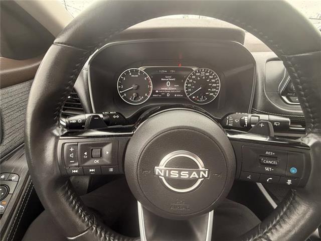 2023 Nissan Rogue SV Moonroof (Stk: P2664) in Smiths Falls - Image 14 of 14