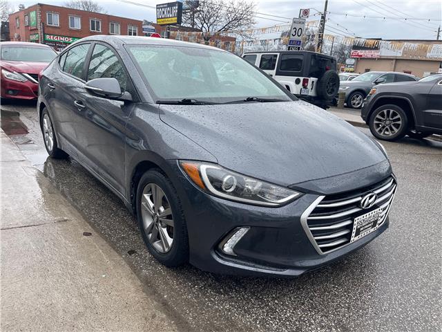 2018 Hyundai Elantra GL (Stk: H520800) in Scarborough - Image 3 of 19 2018 Hyundai Elantra GL (Stk: H520800) in Scarborough - Image 3 of 19