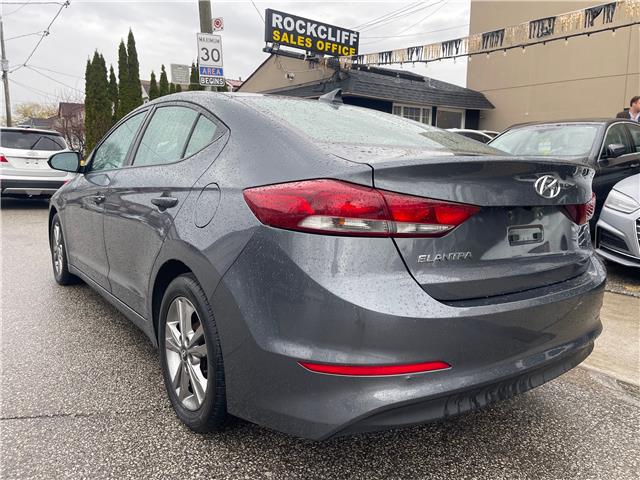 2018 Hyundai Elantra GL (Stk: H520800) in Scarborough - Image 7 of 19 2018 Hyundai Elantra GL (Stk: H520800) in Scarborough - Image 7 of 19