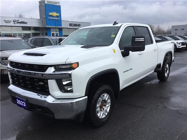 2023 Chevrolet Silverado 2500HD LT 2GC4YNE73P1713258 R0128 in Cornwall