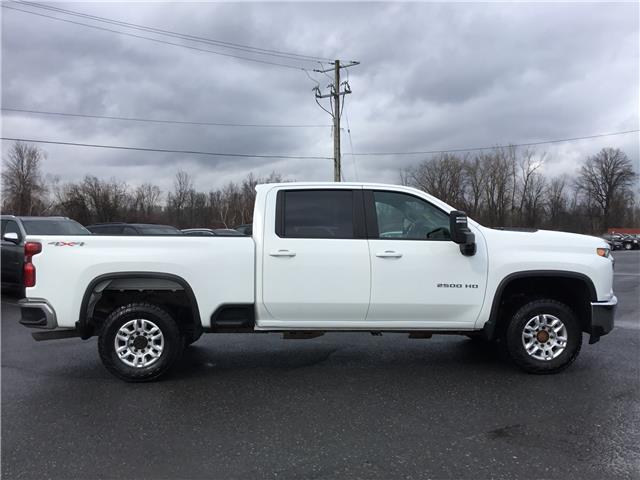2023 Chevrolet Silverado 2500HD LT (Stk: R0128) in Cornwall - Image 22 of 26
