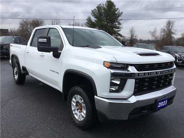 2023 Chevrolet Silverado 2500HD LT (Stk: R0128) in Cornwall - Image 23 of 26