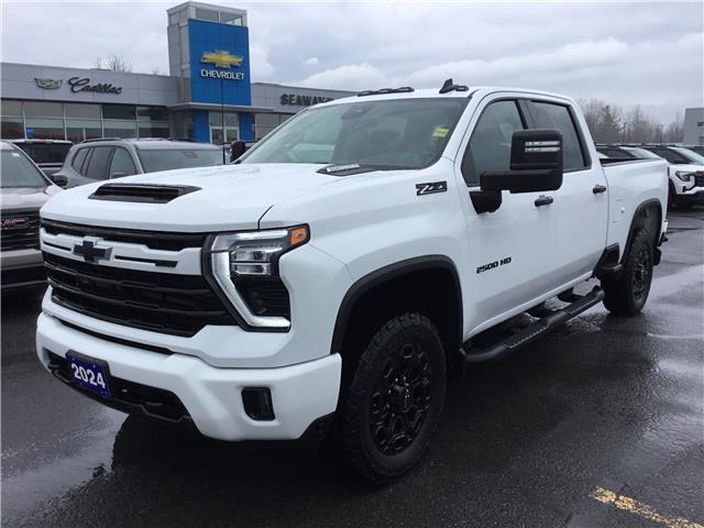2024 Chevrolet Silverado 2500HD LT 2GC1YNEY8R1236454 S2784 in Cornwall