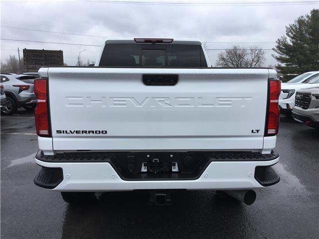 2024 Chevrolet Silverado 2500HD LT (Stk: S2784) in Cornwall - Image 23 of 29