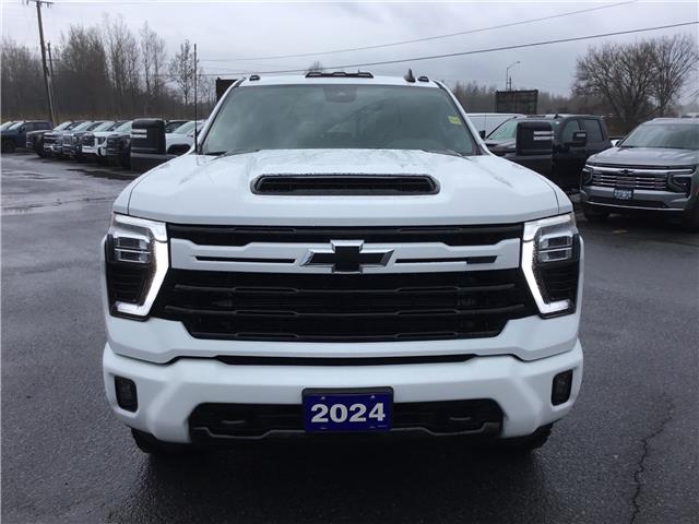 2024 Chevrolet Silverado 2500HD LT (Stk: S2784) in Cornwall - Image 27 of 29