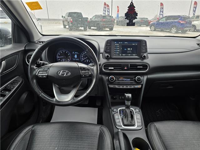 2021 Hyundai Kona 2.0L Luxury in Saskatoon - Image 11 of 17