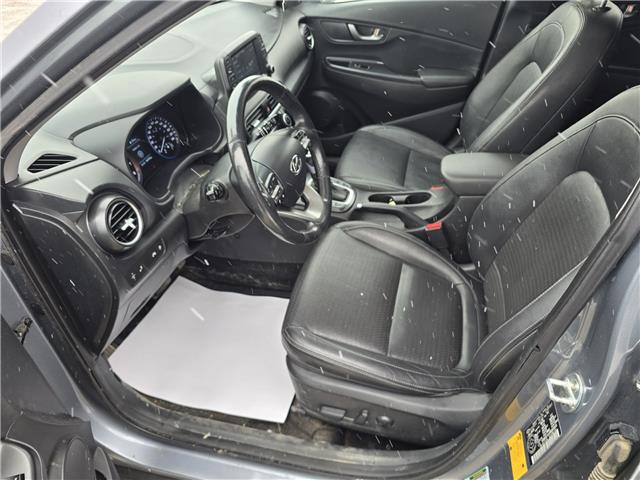 2021 Hyundai Kona 2.0L Luxury in Saskatoon - Image 10 of 17