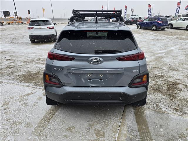 2021 Hyundai Kona 2.0L Luxury in Saskatoon - Image 9 of 17