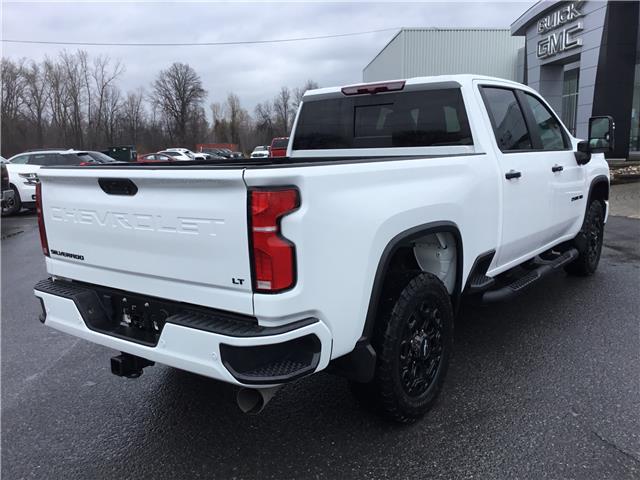 2024 Chevrolet Silverado 2500HD LT (Stk: S2784) in Cornwall - Image 24 of 29