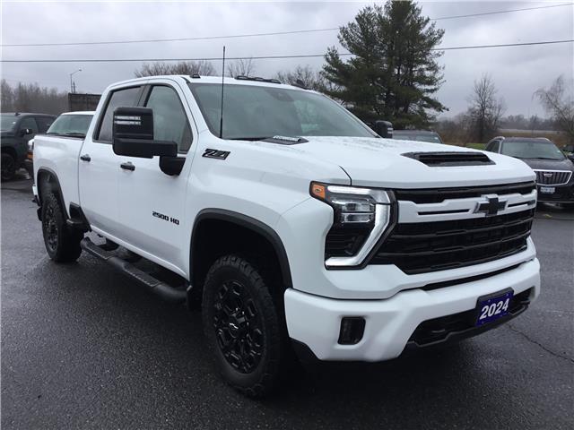 2024 Chevrolet Silverado 2500HD LT (Stk: S2784) in Cornwall - Image 26 of 29