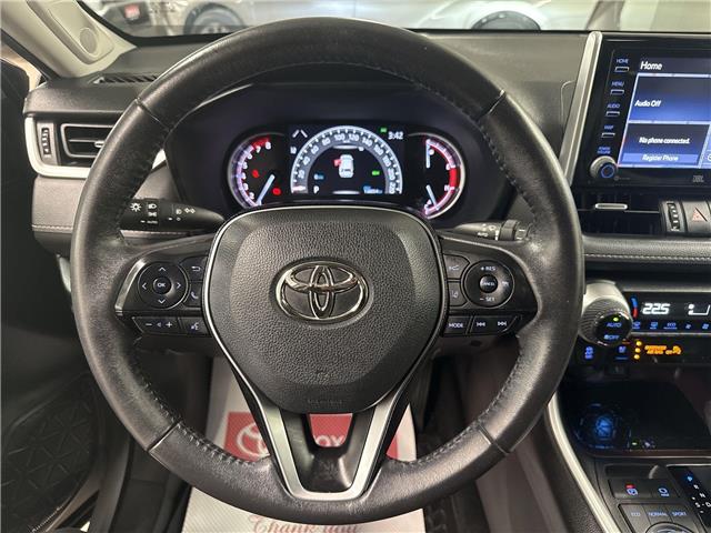 2021 Toyota RAV4 Limited (Stk: 11105888A) in Markham - Image 18 of 30 2021 Toyota RAV4 Limited (Stk: 11105888A) in Markham - Image 18 of 30