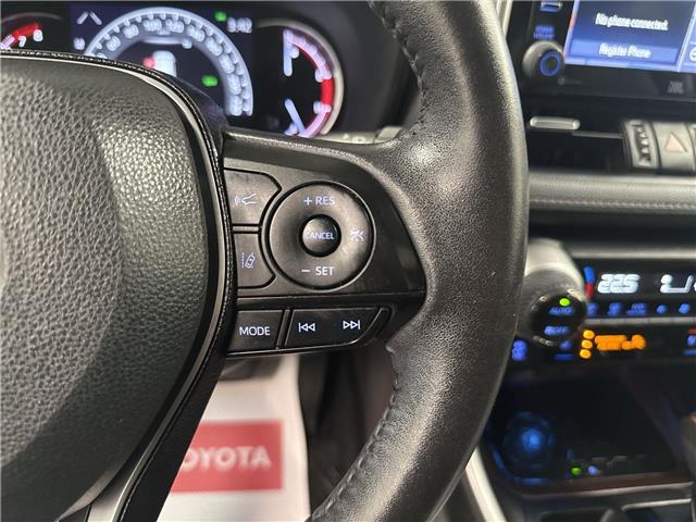 2021 Toyota RAV4 Limited (Stk: 11105888A) in Markham - Image 20 of 30 2021 Toyota RAV4 Limited (Stk: 11105888A) in Markham - Image 20 of 30