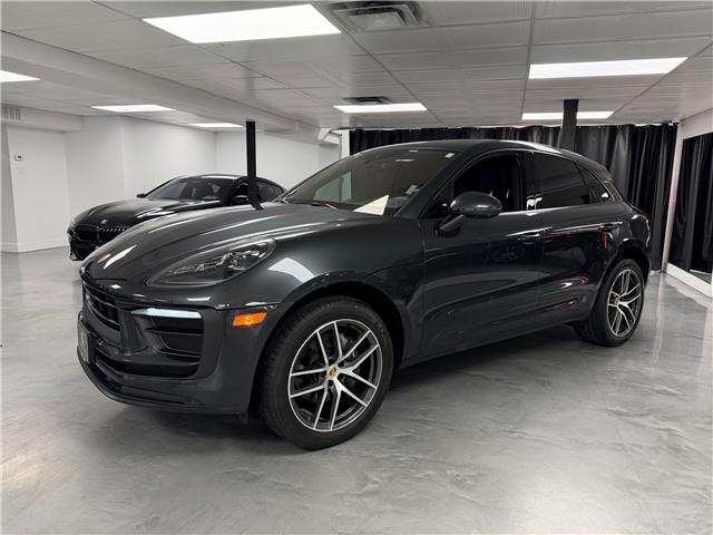 2022 Porsche Macan Base (Stk: A9213) in Saint-Eustache - Image 1 of 31