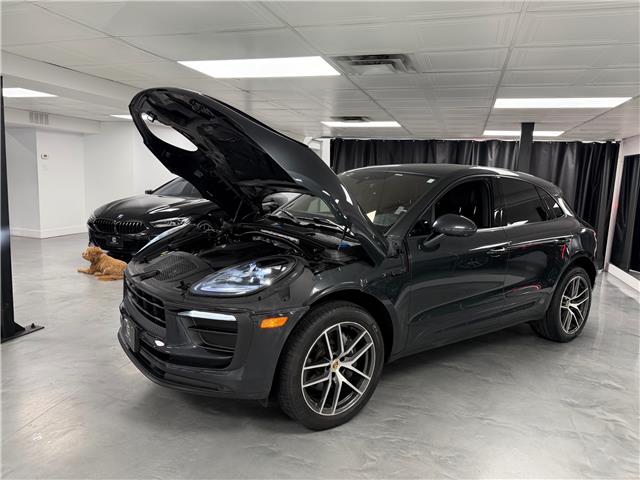2022 Porsche Macan Base (Stk: A9213) in Saint-Eustache - Image 29 of 31