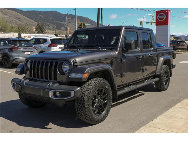 2021 Jeep Gladiator Sport S