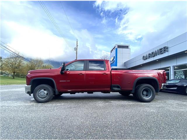 2021 Chevrolet Silverado 3500HD LT (Stk: 5T062A) in Hope - Image 2 of 13