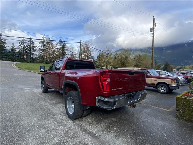 2021 Chevrolet Silverado 3500HD LT (Stk: 5T062A) in Hope - Image 3 of 13