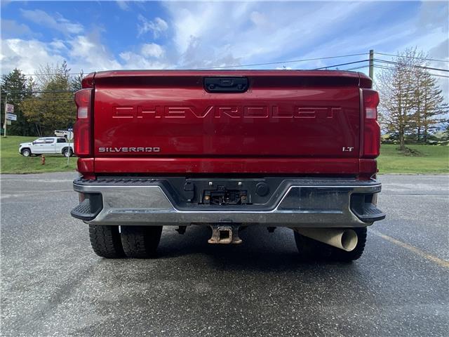 2021 Chevrolet Silverado 3500HD LT (Stk: 5T062A) in Hope - Image 4 of 13