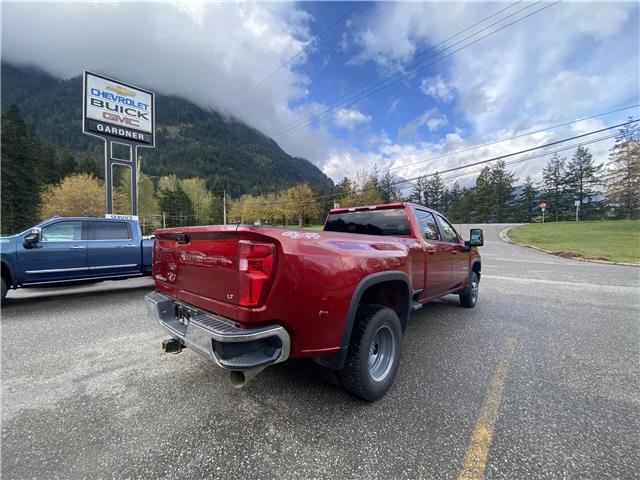 2021 Chevrolet Silverado 3500HD LT (Stk: 5T062A) in Hope - Image 5 of 13