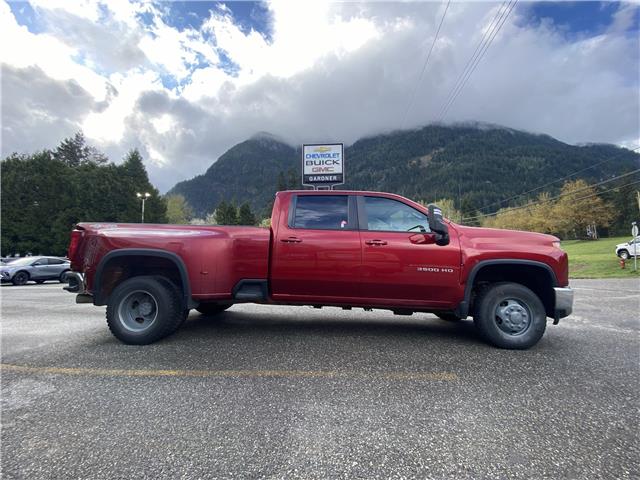 2021 Chevrolet Silverado 3500HD LT (Stk: 5T062A) in Hope - Image 6 of 13