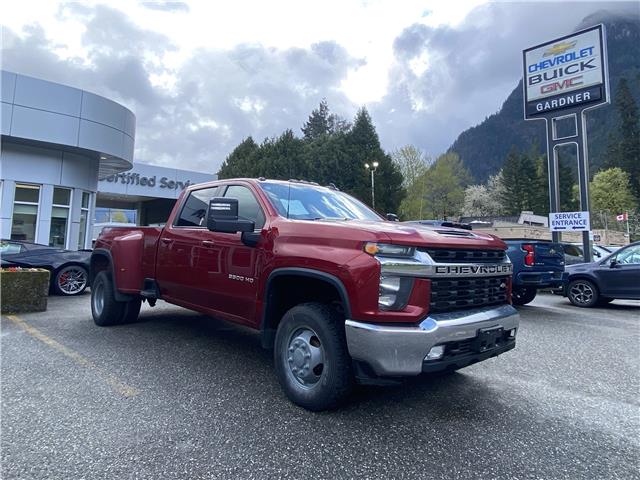 2021 Chevrolet Silverado 3500HD LT (Stk: 5T062A) in Hope - Image 7 of 13