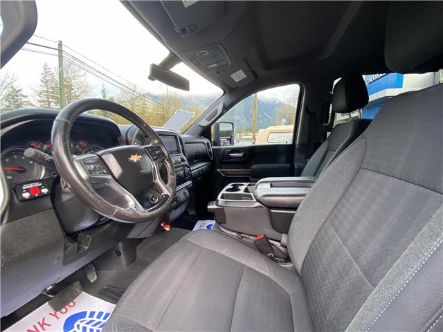 2021 Chevrolet Silverado 3500HD LT (Stk: 5T062A) in Hope - Image 8 of 13
