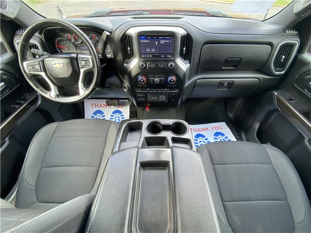2021 Chevrolet Silverado 3500HD LT (Stk: 5T062A) in Hope - Image 9 of 13