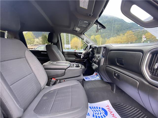 2021 Chevrolet Silverado 3500HD LT (Stk: 5T062A) in Hope - Image 12 of 13
