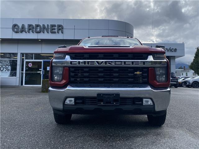 2021 Chevrolet Silverado 3500HD LT (Stk: 5T062A) in Hope - Image 13 of 13