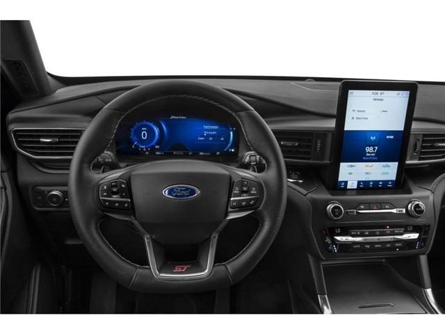 2020 Ford Explorer ST (Stk: MFL95452) in Sault Ste. Marie - Image 4 of 12