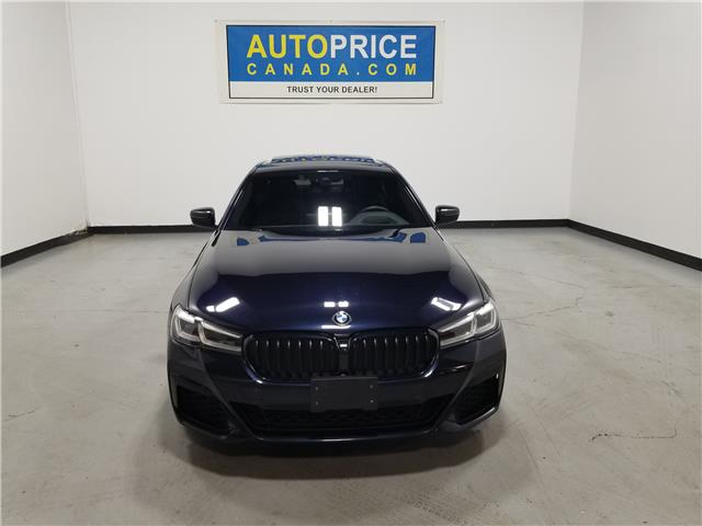 2021 BMW 530i xDrive (Stk: W5055) in Mississauga - Image 2 of 27
